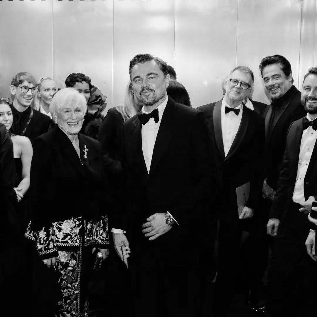 Leonardo DiCaprio